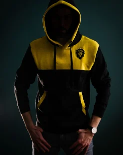 World of Warcraft - Alliance tot het einde Hoodie