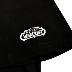 World of Warcraft - Azeroth Horde T-shirt zwart