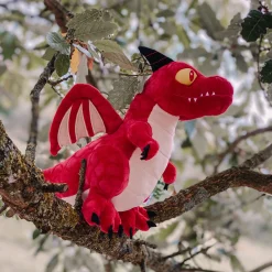 World of Warcraft - Belastrasza Whelpling Pluche Figuur