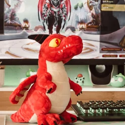 World of Warcraft - Belastrasza Whelpling Pluche Figuur