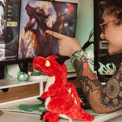 World of Warcraft - Belastrasza Whelpling Pluche Figuur