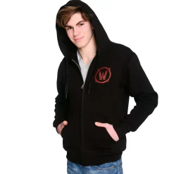 World of Warcraft - Horde Shield Hoodie