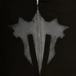 World of Warcraft - Iron Horde Logo Hoodie Jas Zwart