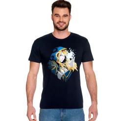 World of Warcraft - Jaina Proudmoore T-shirt blauw