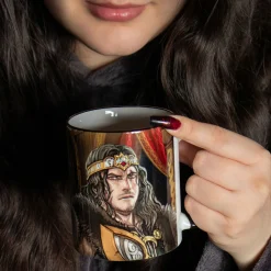 Wulf The War of Rohirrim Mok - Lord of the Rings