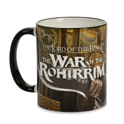 Wulf The War of Rohirrim Mok - Lord of the Rings