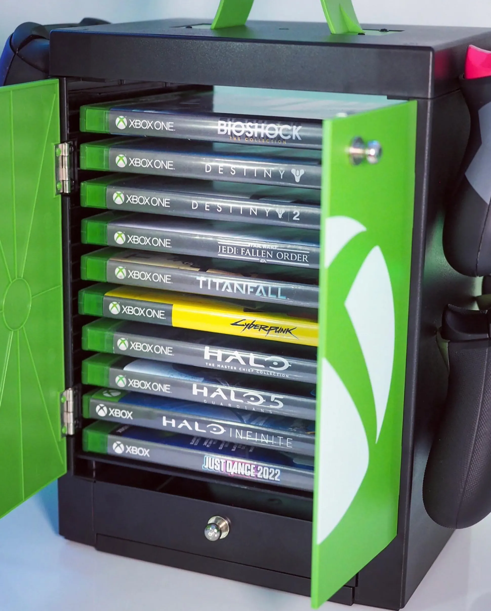Xbox Gaming Locker