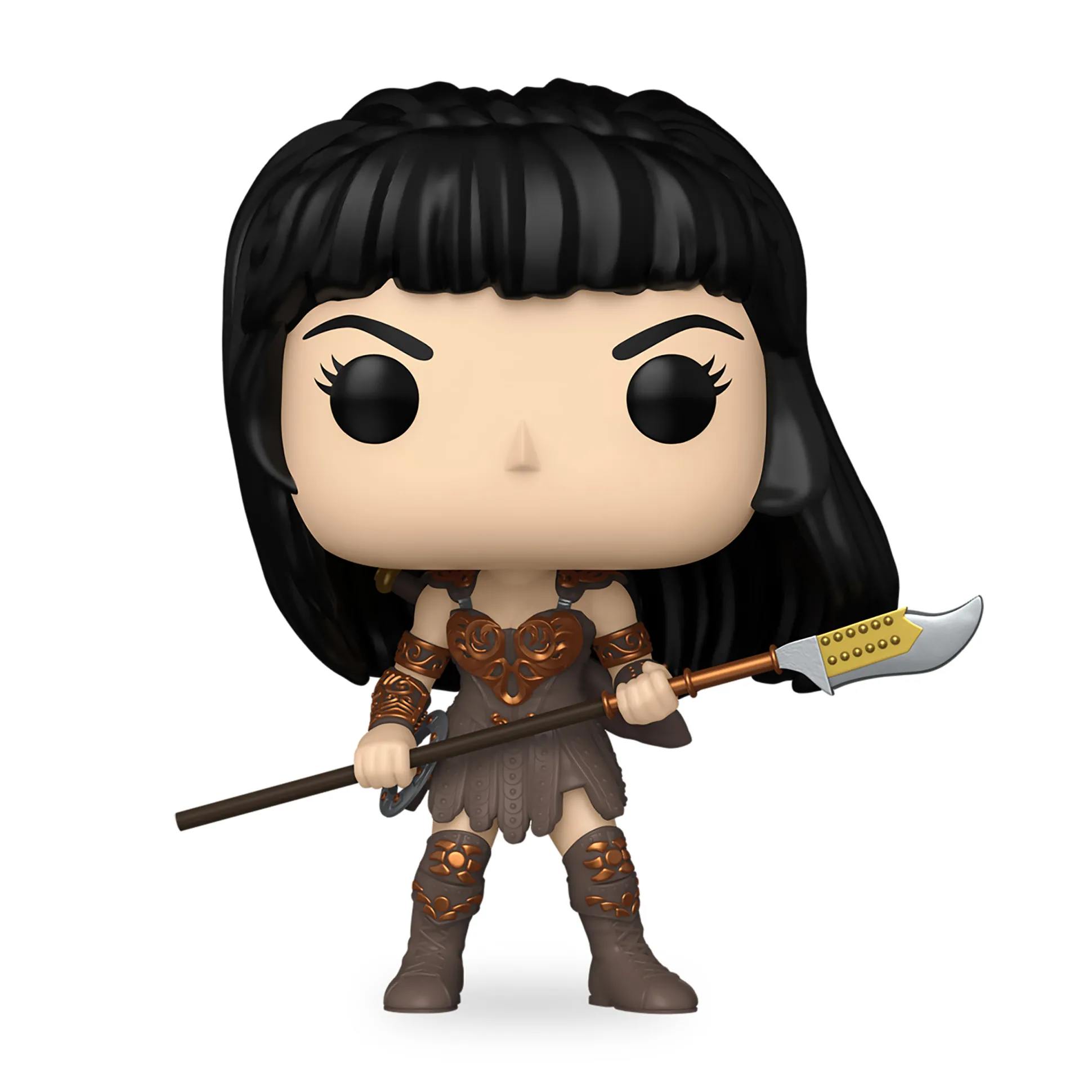 Xena met Speer Funko Pop Figuur