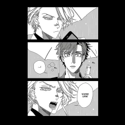 You're Late' T-Shirt voor Therapy Game Fans