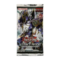 Yu-Gi-Oh! - Alliance Insight Verzamelkaarten Booster Duitse Versie