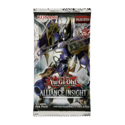 Yu-Gi-Oh! - Alliance Insight Verzamelkaarten Booster Engelse Versie
