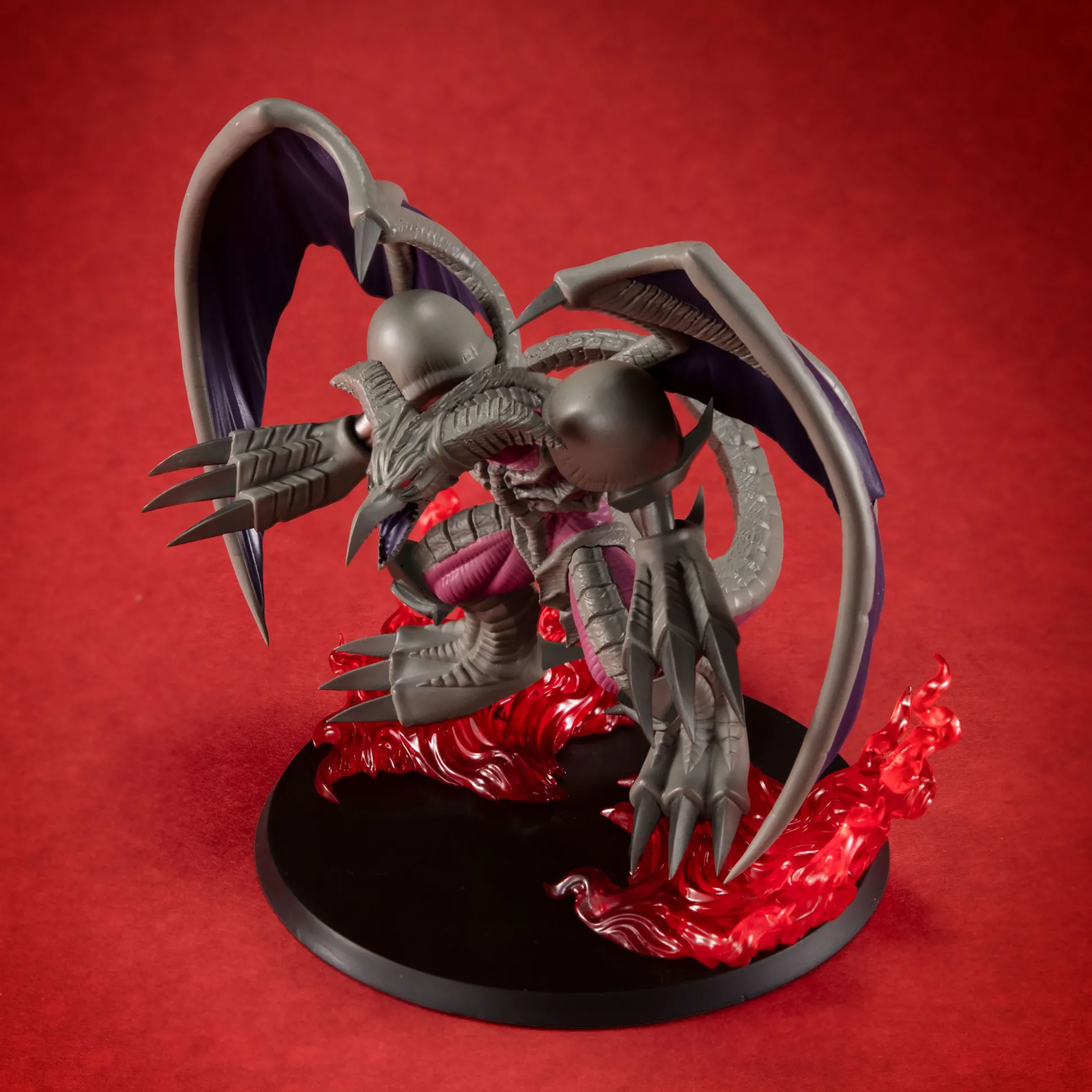 Yu-Gi-Oh! - B. Skull Dragon Duel Monsters Beeld