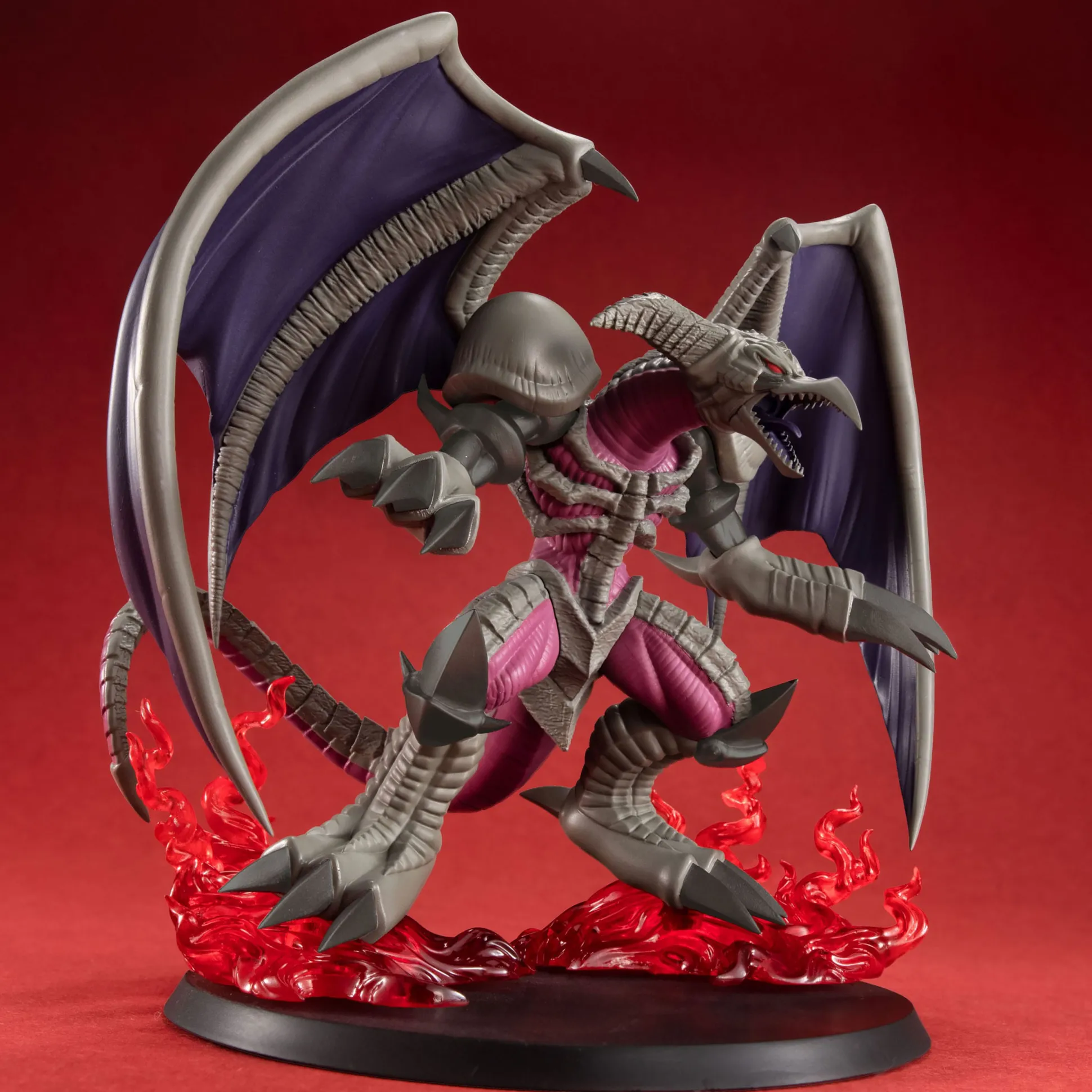 Yu-Gi-Oh! - B. Skull Dragon Duel Monsters Beeld