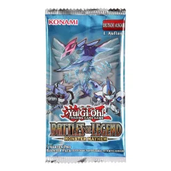 Yu-Gi-Oh! - Battles of Legend: Monster Mayhem Verzamelkaart Boosterpack - Duitse editie