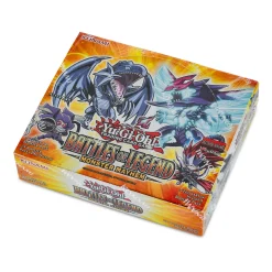 Yu-Gi-Oh! - Battles of Legend: Monster Mayhem Ruilkaarten Booster Display - Duitse versie