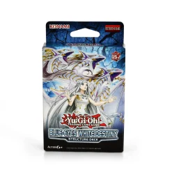 Yu-Gi-Oh! - Blue-Eyes White Destiny Deck Herdruk Duitse Versie