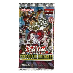 Yu-Gi-Oh! - Crossover Breakers Ruilkaarten Booster Duitse Versie