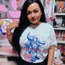 Yu-Gi-Oh! - Dark Burning T-shirt wit