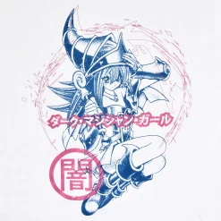 Yu-Gi-Oh! - Dark Burning T-shirt wit
