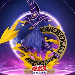 Yu-Gi-Oh! - Dark Magician Duel Monsters D-Stage Figuur