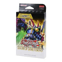 Yu-Gi-Oh! - Doom of Dimensions Tuck Box Duitse versie