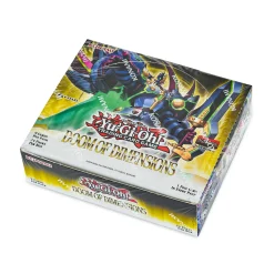 Yu-Gi-Oh! - Doom of Dimensions Booster Display voor ruilkaarten Engelse versie