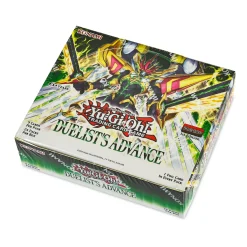Yu-Gi-Oh! - Duelist's Advance Verzamelkaarten Booster Display Engelse Versie