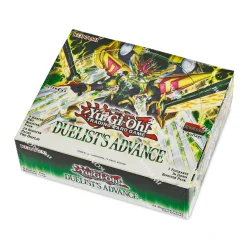 Yu-Gi-Oh! - Duelist's Advance Verzamelkaarten Booster Display Duitse Versie