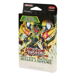 Yu-Gi-Oh! - Duelist's Advance Tuckbox Engelse editie