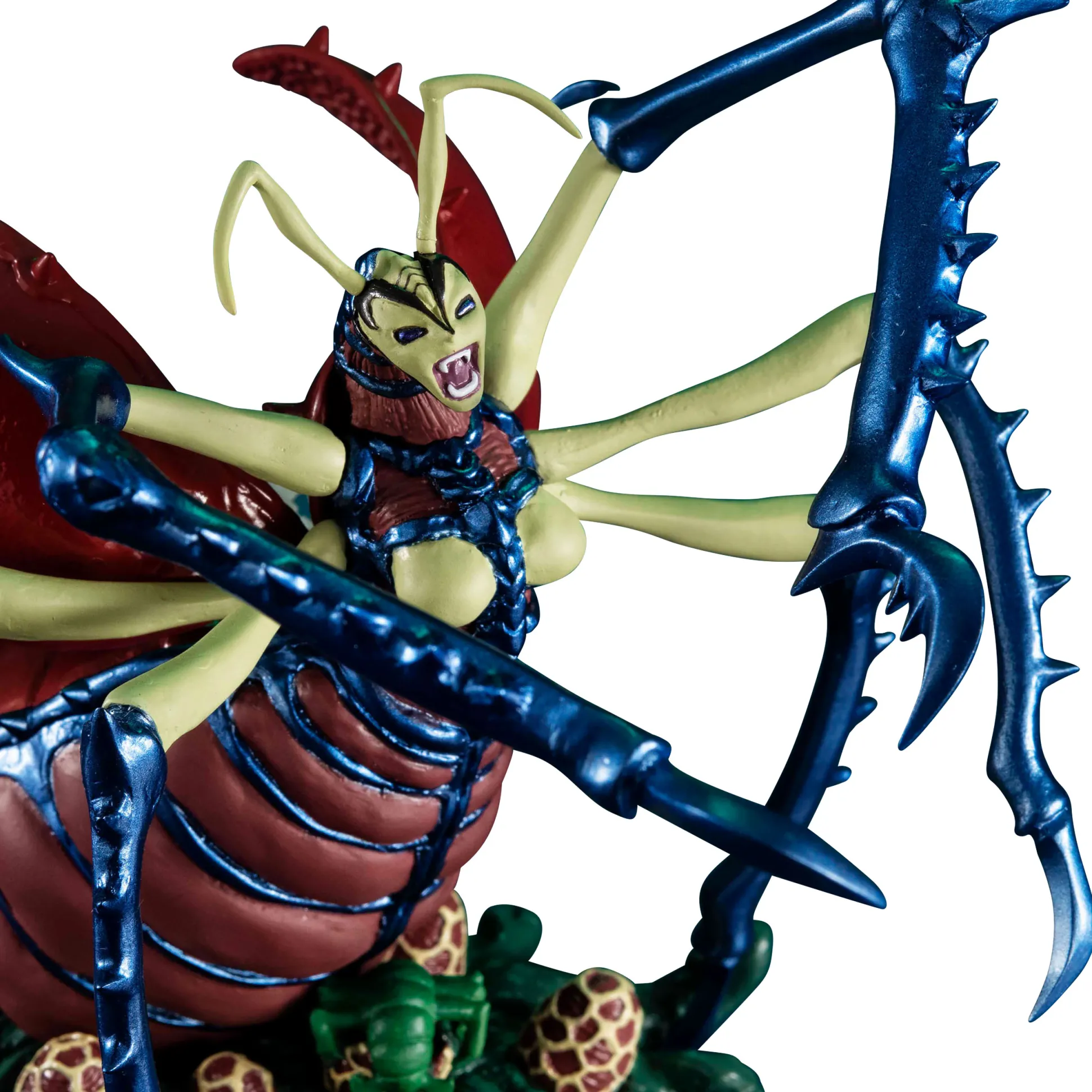Yu-Gi-Oh! - Insectenkoningin Duel Monsters standbeeld