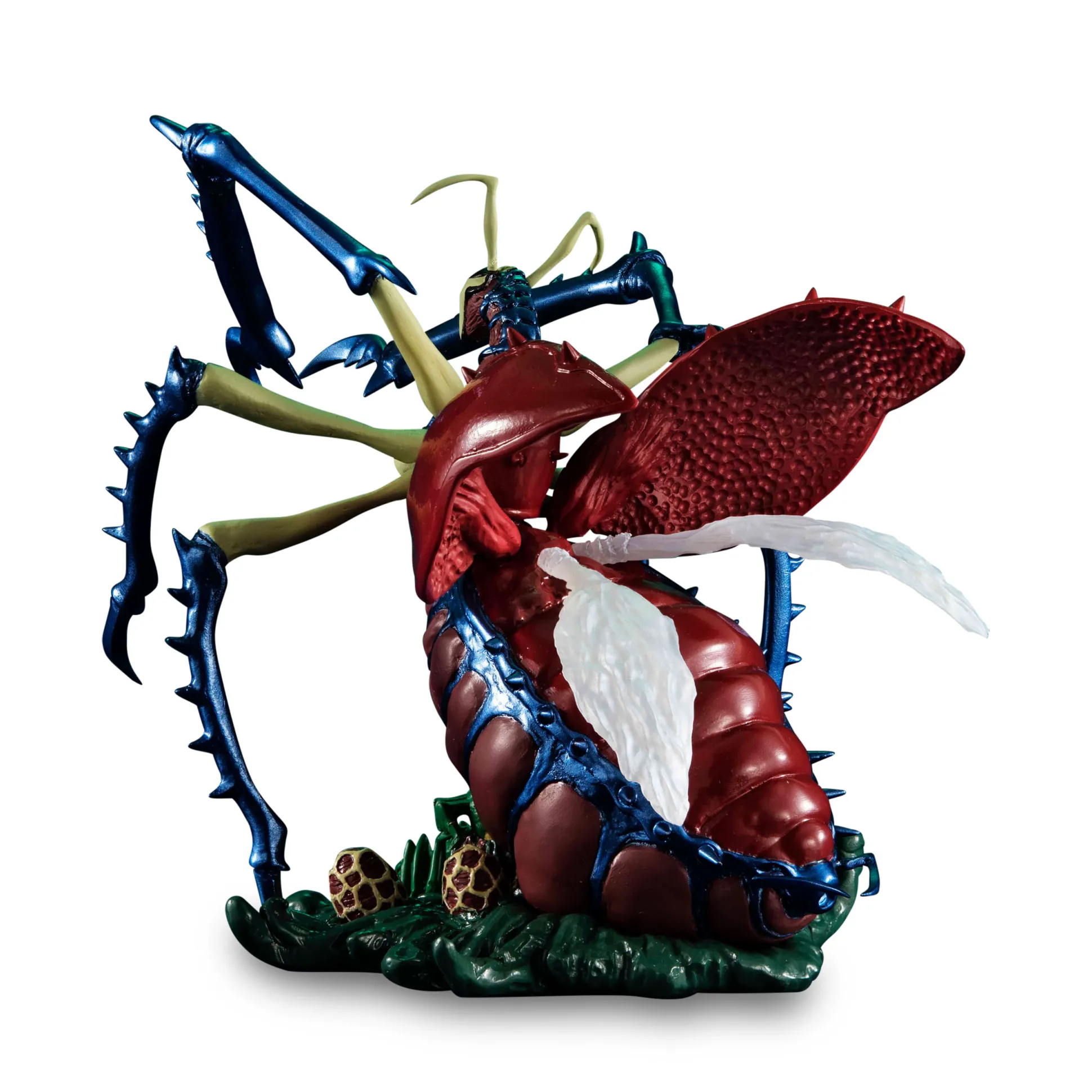 Yu-Gi-Oh! - Insectenkoningin Duel Monsters standbeeld