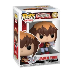 Yu-Gi-Oh! - Jaden Yuki Funko Pop Beeldje