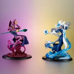 Yu-Gi-Oh! - Monsters Chronicle Dark Magician Duel Monsters Figuur