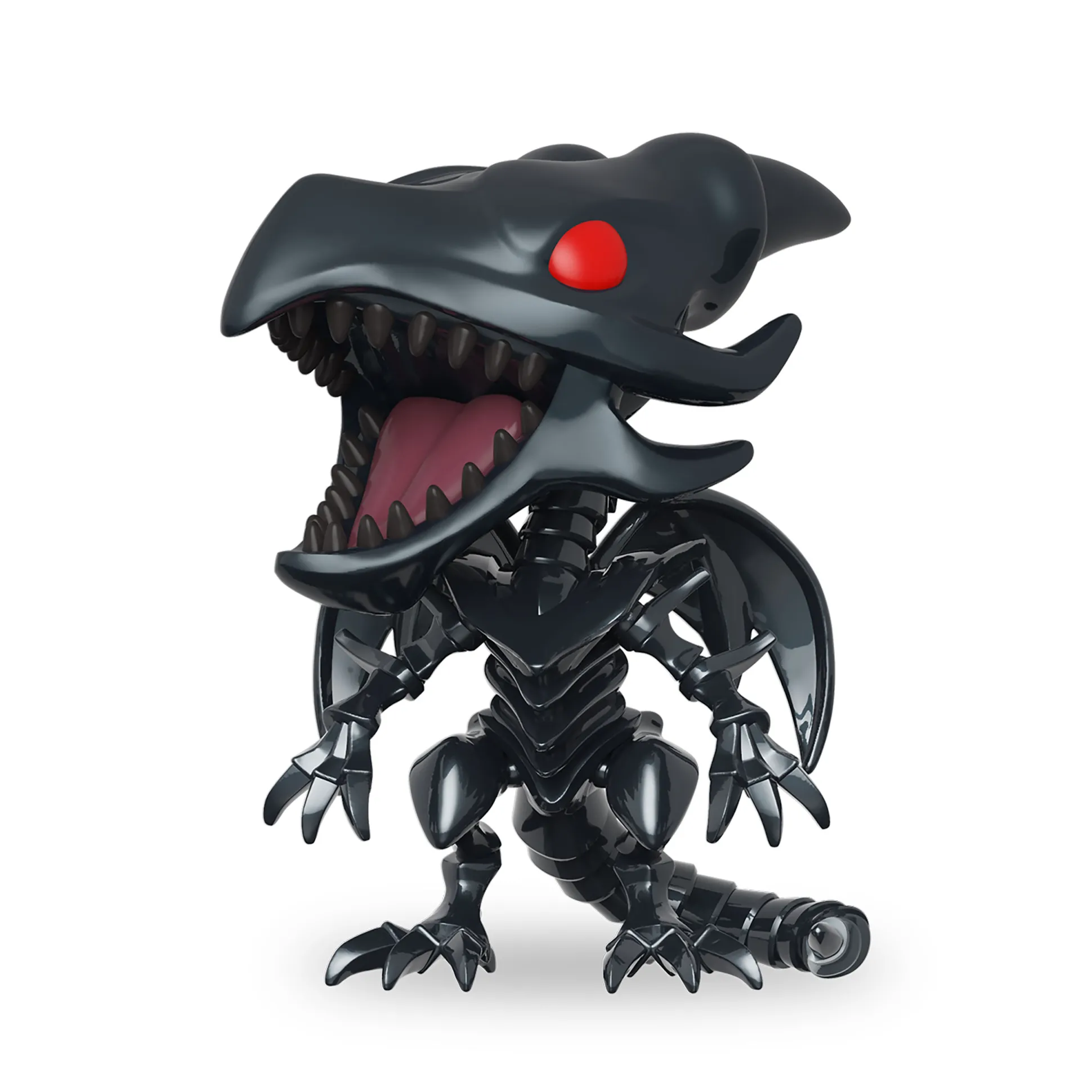 Yu-Gi-Oh! - Roodogige Zwarte Draak Funko Pop Figurine