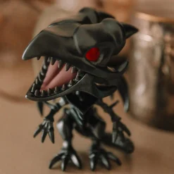Yu-Gi-Oh! - Roodogige Zwarte Draak Funko Pop Figurine