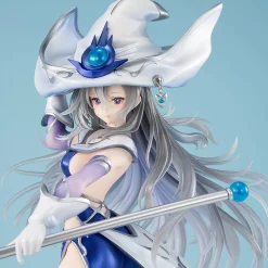 Yu-Gi-Oh! - Silent Magician Duel Monsters Art Works Beeld