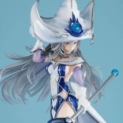 Yu-Gi-Oh! - Silent Magician Duel Monsters Art Works Beeld