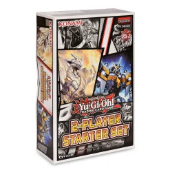 Yu-Gi-Oh! - 2-Speler Starterset (EN)