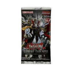 Yu-Gi-Oh! - Supreme Darkness Verzamelkaarten Booster Duitse Versie