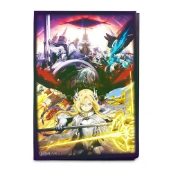 Yu-Gi-Oh! - The Chronicles: The Fallen & The Virtuous Kaartenhoezen