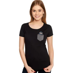 Zak Niffler - Fantastische Beesten Dames T-shirt Zwart