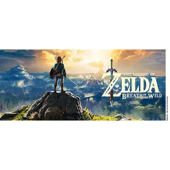 Zelda - Breath of the Wild Sunset Mok
