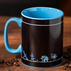 Zelda - Breath of the Wild Warmtegevoelige Mok