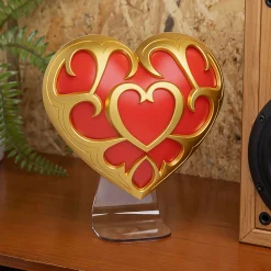 Zelda - Hart-container Tafellamp