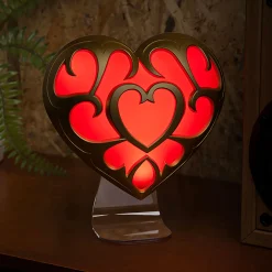 Zelda - Hart-container Tafellamp