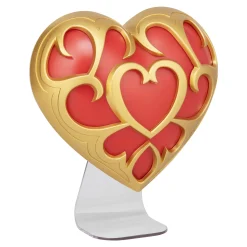 Zelda - Hart-container Tafellamp