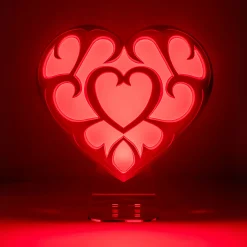 Zelda - Hart-container Tafellamp