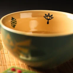 Zelda - Hylian Crest mueslikom