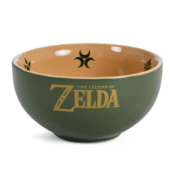 Zelda - Hylian Crest mueslikom