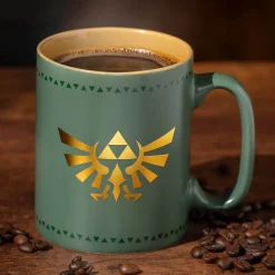 Zelda - Hyrule Embleem Mok